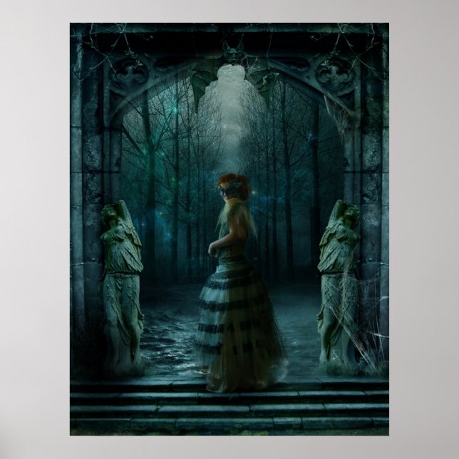 Into the Unknown Poster (Front)