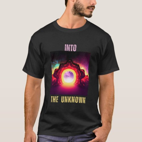 Into the Unknown T_Shirt