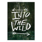 Into The Wild (Front)