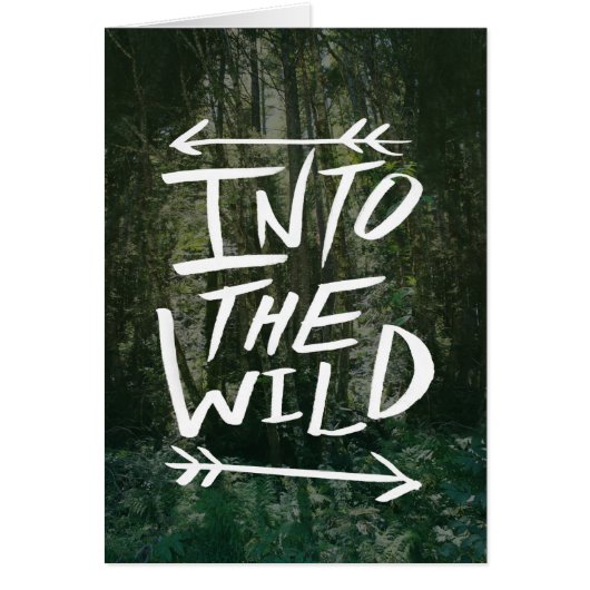 Into The Wild (Front)