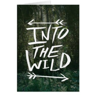 Into The Wild Cards