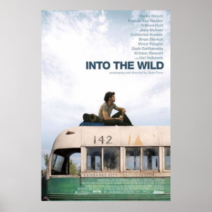 Into the Wild Poster