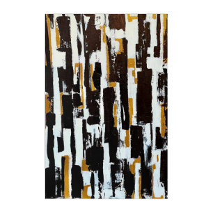 Into the Woods 24 x 36 Acrylic Wall Art
