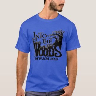 Into the Woods Adult Shirt