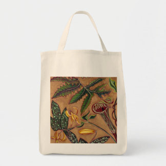 Into The Woods - Cosmic Jack & Friends Tote Bag