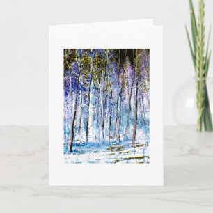 Into the Woods Note Card