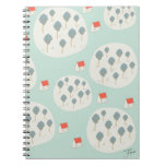 Into the woods notebook