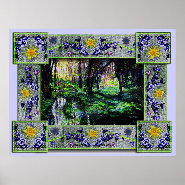 Into the Woods Poster (Front)