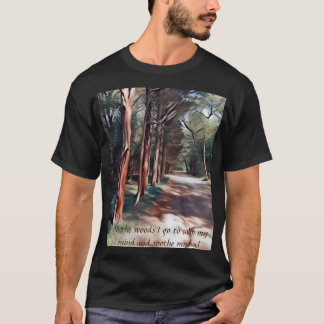 Into the Woods T Shirt