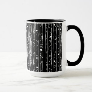 Into the Woods white RInger Mug