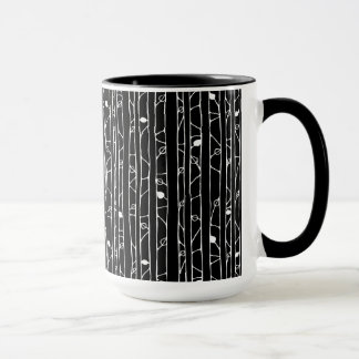 Into the Woods white RInger Mug