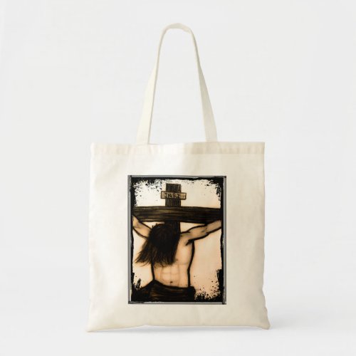 Into Your Hands Tote Bag