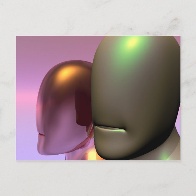 INTOUCHABLES POSTCARD (Front)