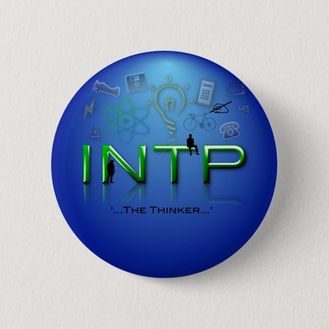 INTP Button (Front)