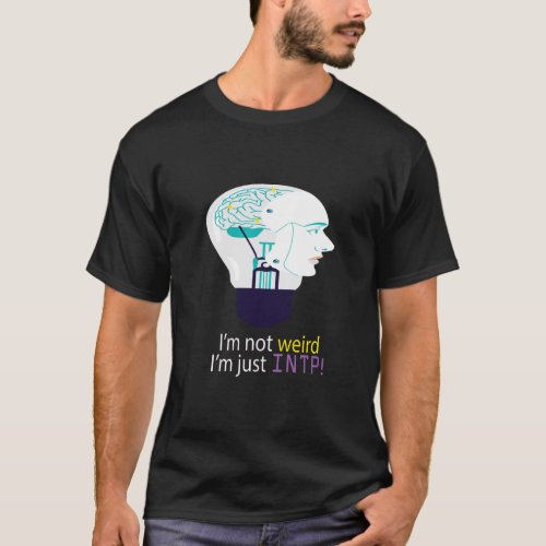 INTP Personality T_Shirt