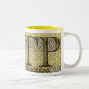 INTPmug Two-Tone Coffee Mug