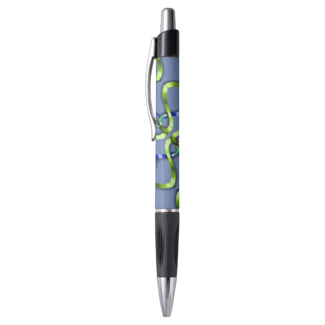 Intracranial Hypertension Pen (Top (Vertical))