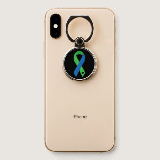 Intracranial Hypertension Ribbon Phone Ring Stand