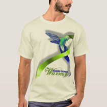 Intracranial Hypertension Warrior & Pressure Guage T-Shirt