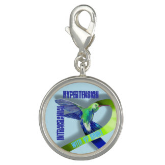 Intracranial Hypertension With VP Shunt Alert Charm