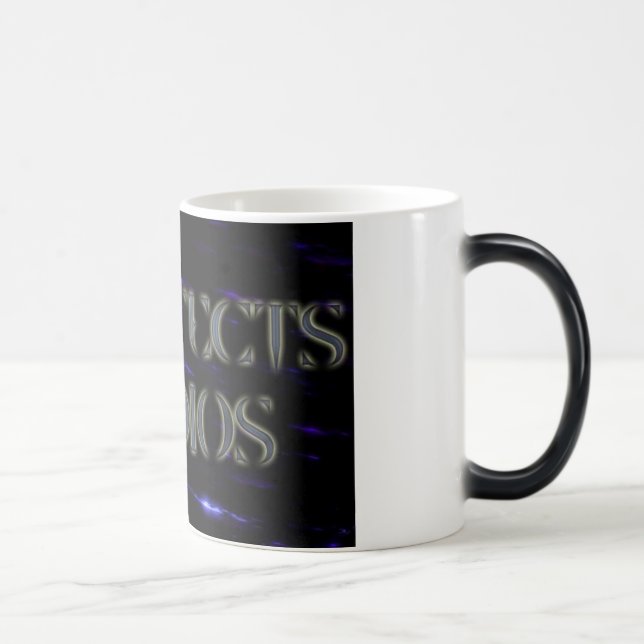 Intrafects Morph Mug (Right)