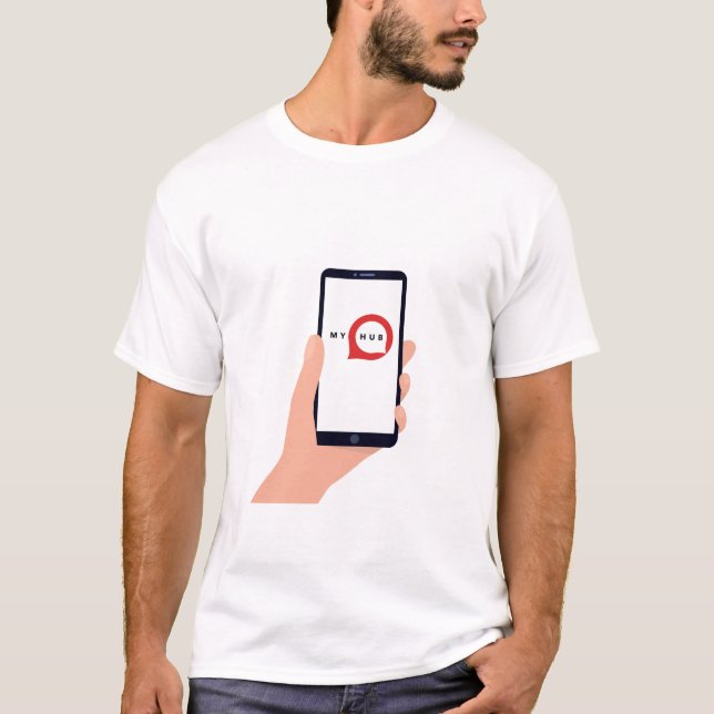 Intranet App T-Shirt (Front)