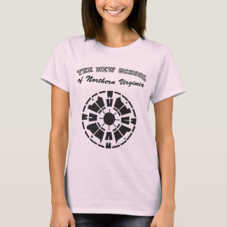 Intrapersonal Intelligence Symbol Women’s T-Shirt