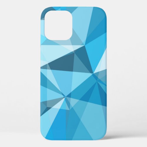 Intricate abstract seamless design iPhone 12 case
