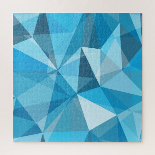 Intricate abstract seamless design jigsaw puzzle