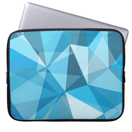 Intricate abstract seamless design laptop sleeve