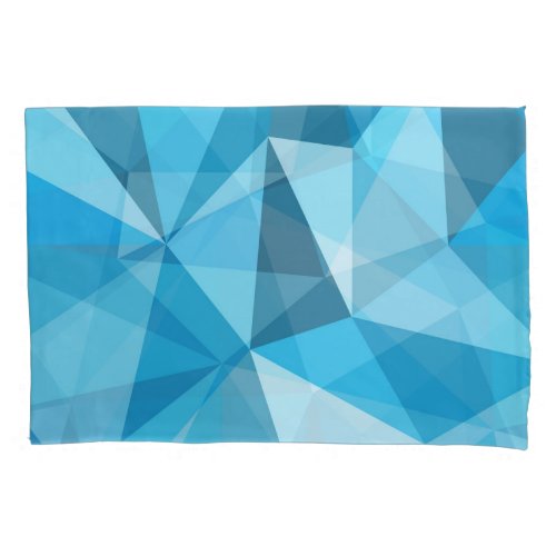 Intricate abstract seamless design pillow case