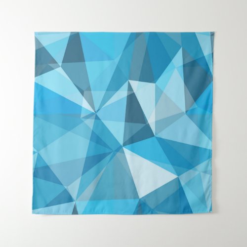 Intricate abstract seamless design tapestry