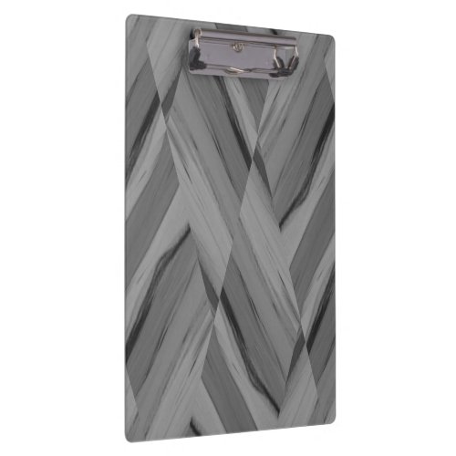 Intricate Brown Marble Pattern Clipboard