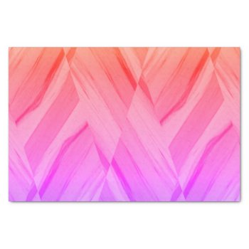 Intricate Coral and Pink Hues Marble Pattern