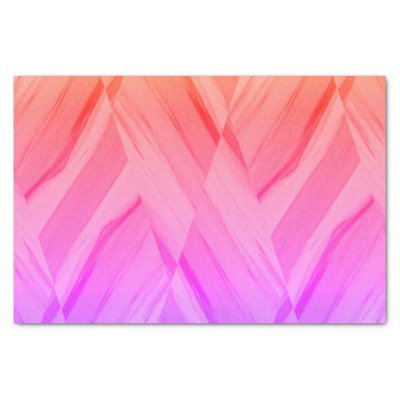 Intricate Coral and Pink Hues Marble Pattern