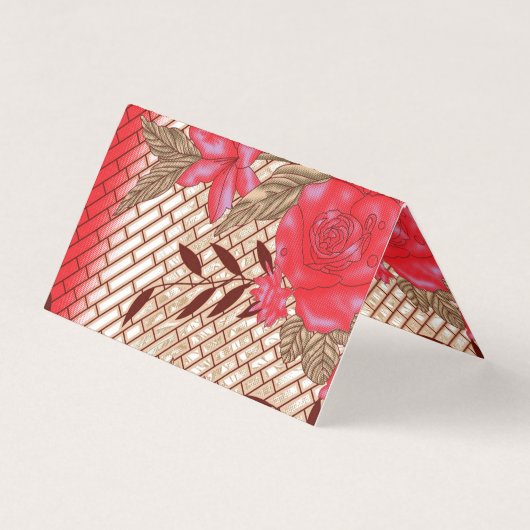 Intricate fabric design featuring floral patterns  (Back)