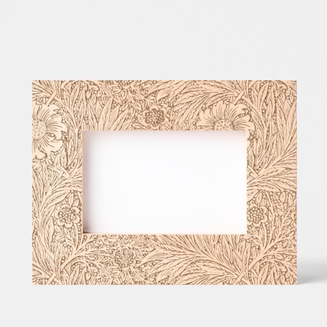 Intricate Floral Design   Engraved Frames (Front)