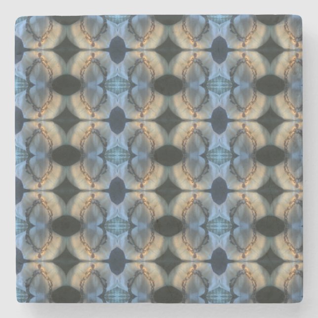 Intricate Infinity Stone Coaster (Front)