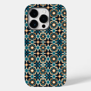 Intricate Islamic Patterns: A Mosaic of Beauty Case-Mate iPhone 14 Pro Case