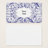 Intricate ornament (Front & Back)