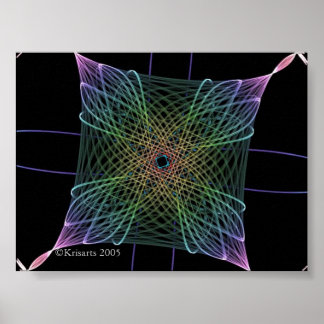 intricate poster