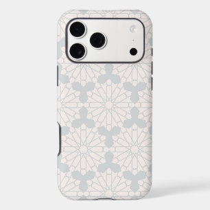 Intricate Symmetrical Islamic Art iPhone 17 Pro Max Case