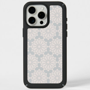Intricate Symmetrical Islamic Art iPhone 15 Pro Max Case
