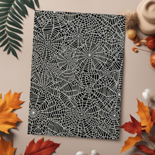 Intricate Web_Inspired Poster Acrylic Print