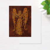 Intrictate Stone Virgo Symbol (Desk)