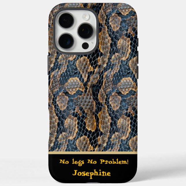 Intriguing snake skin patterns in nature Case-Mate iPhone case (Back)