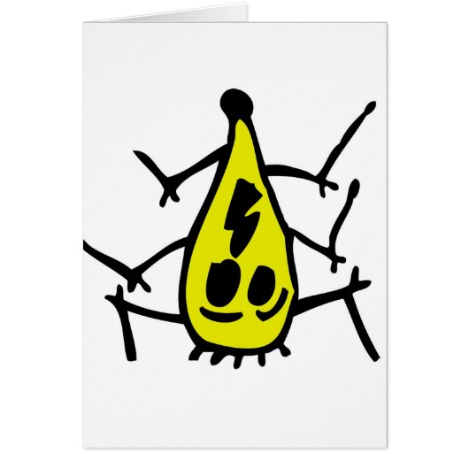 INTRODUCING MONSTER SPIDER FROM MONSTER VALLEY CARDS (Front)