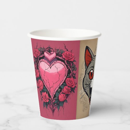 Introducing new style paper cup  