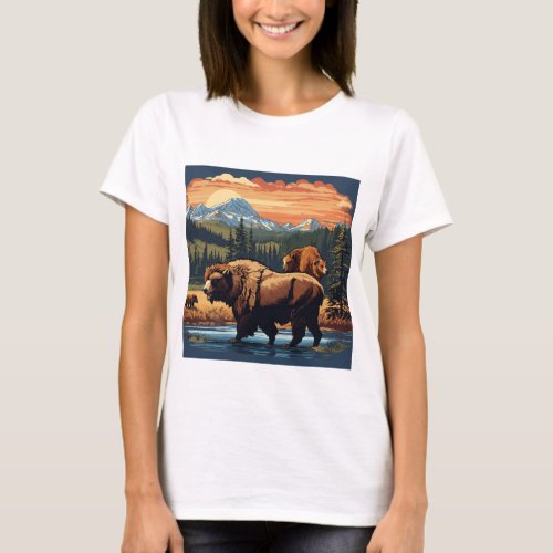 Introducing our Apnea Adventure T_shirt designe T_Shirt
