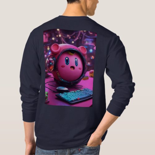 Introducing our latest gaming_inspired masterpiece T_Shirt